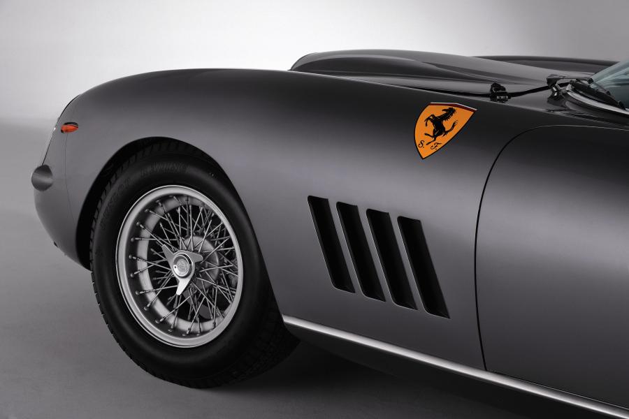 Детали экстерьера Ferrari 275 GTB Competizione Speciale (06701) 1964 года  (фото 25 из 26)